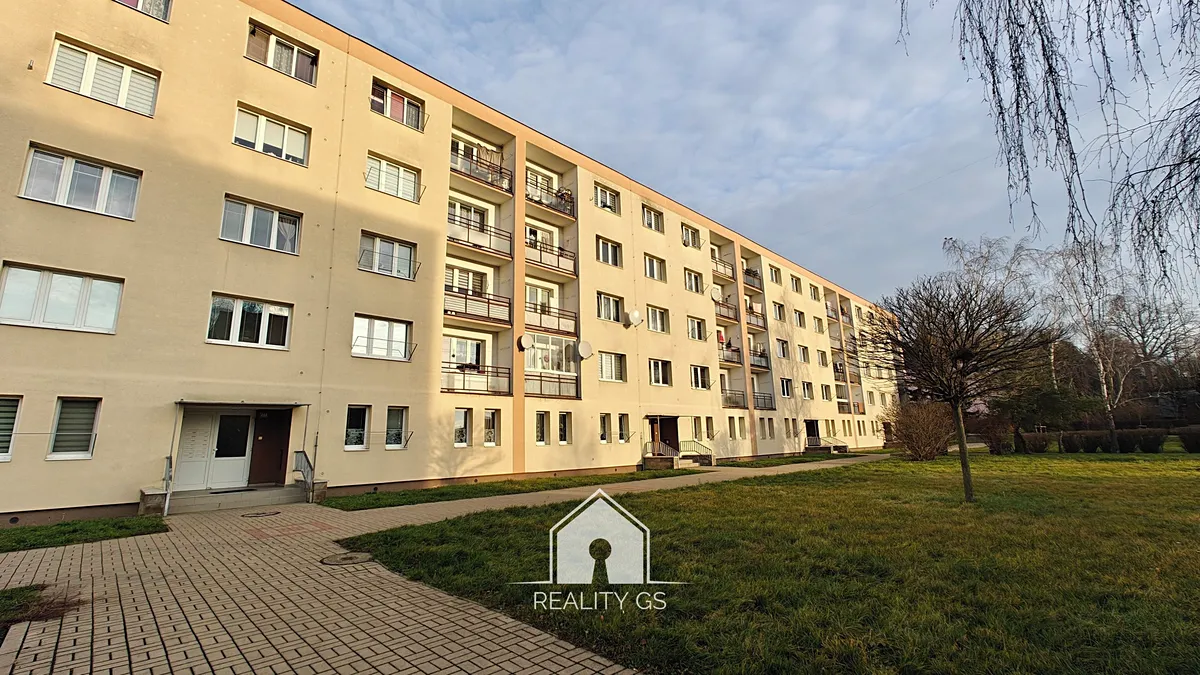 Pronájem bytu 1+1 30 m²